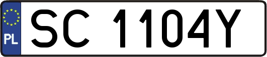 SC1104Y