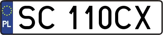SC110CX