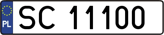 SC11100