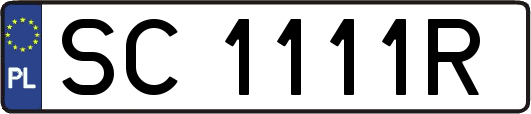 SC1111R