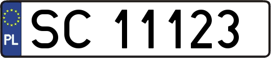 SC11123