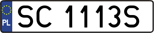 SC1113S