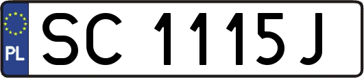 SC1115J