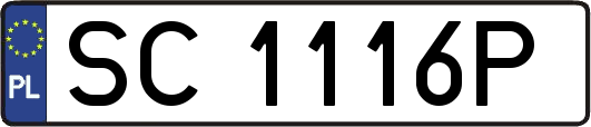 SC1116P
