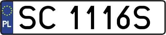 SC1116S