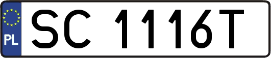 SC1116T