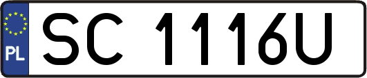 SC1116U