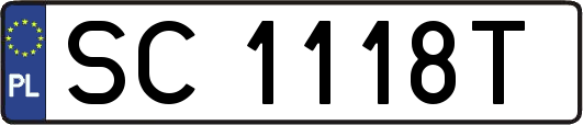 SC1118T