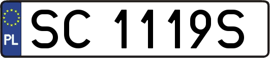 SC1119S