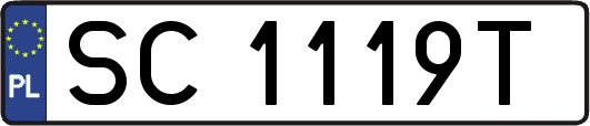 SC1119T