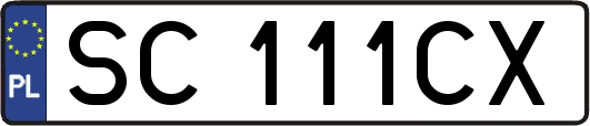SC111CX