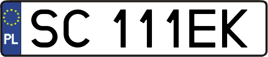 SC111EK