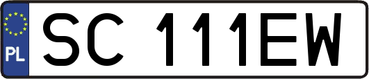 SC111EW