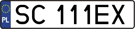 SC111EX