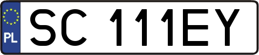 SC111EY