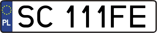 SC111FE