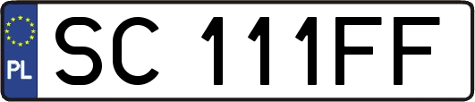 SC111FF