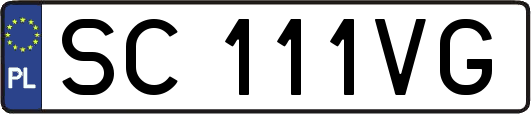 SC111VG