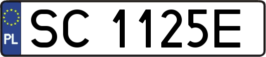 SC1125E