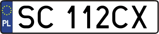 SC112CX