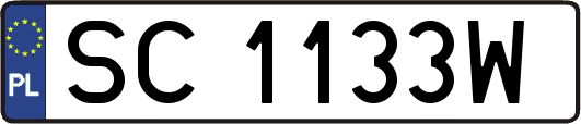 SC1133W