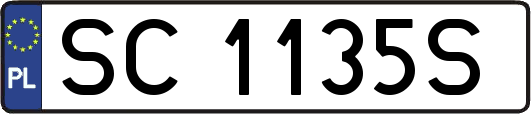 SC1135S