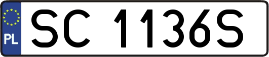 SC1136S