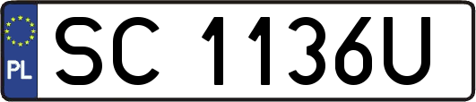 SC1136U