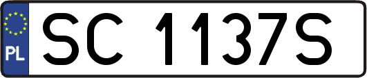 SC1137S
