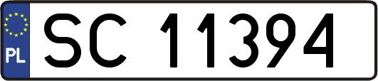 SC11394