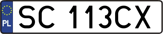 SC113CX