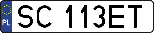 SC113ET