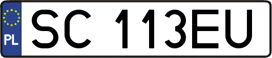 SC113EU