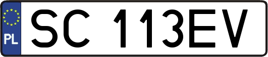 SC113EV
