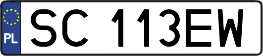 SC113EW