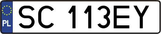 SC113EY