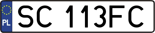 SC113FC