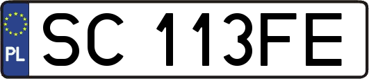 SC113FE