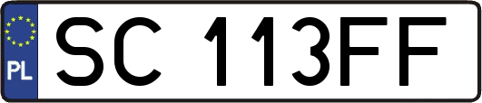 SC113FF
