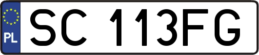 SC113FG