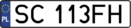 SC113FH
