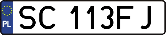 SC113FJ