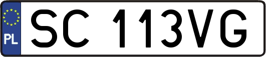 SC113VG