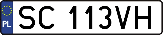 SC113VH