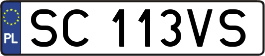 SC113VS