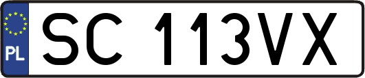 SC113VX