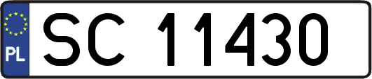 SC11430
