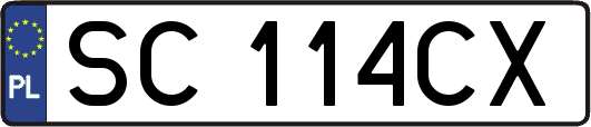 SC114CX