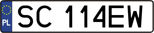 SC114EW