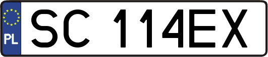 SC114EX